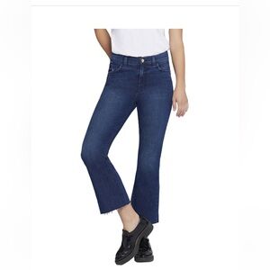 Current/Elliott
Women's Blue The Boulevard Zenith Wash 30 x 28” inseam ( crop)